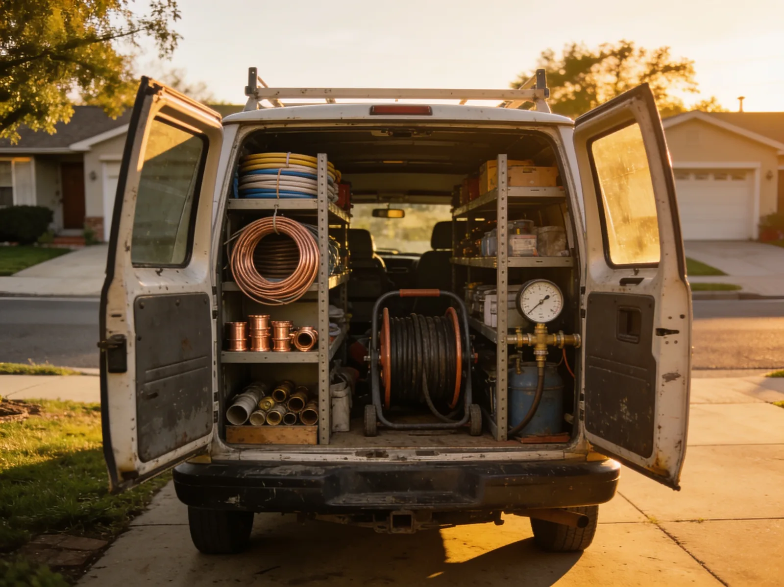 Emergency Plumber company in Clarksville, IN